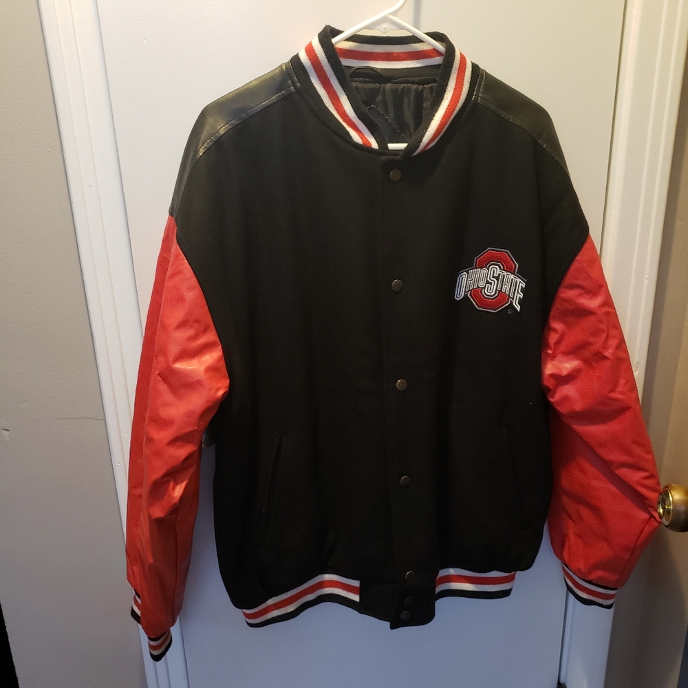 Ohio State Jacket size L